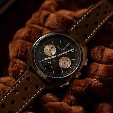 eko koza sa: PAGANI DESIGN PD-1782 - 39mm - Crna/Koža Potpuno nov muški sat PAGANI na lalafo.rs — 1 eko koza sa: PAGANI DESIGN PD-1782 - 39mm - Crna/Koža Potpuno nov muški sat PAGANI — 1