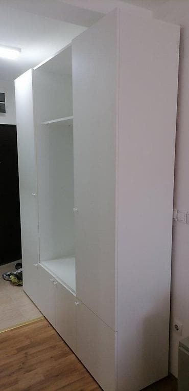 🔹 ORMAR 24 🔹 📌 Opis: Ormar je izrađen od Univera debljine 18 mm u na lalafo.rs — 2 🔹 ORMAR 24 🔹 📌 Opis: Ormar je izrađen od Univera debljine 18 mm u — 2