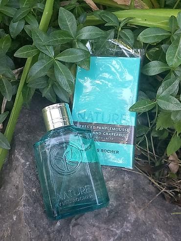 Yves Rocher Nature Cyprès et Pamplemousse edt, 75ml Parfem iz na lalafo.rs Yves Rocher Nature Cyprès et Pamplemousse edt, 75ml Parfem iz