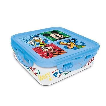 Kutija za užinu sa dečjim motivima (Mickey, Pluto, Pata i Gušon) - na lalafo.rs Kutija za užinu sa dečjim motivima (Mickey, Pluto, Pata i Gušon) -