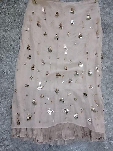 ZARA suknja sa šljokicama - Brend/model: ZARA - Veličina: M (EUR M / na lalafo.rs — 3 ZARA suknja sa šljokicama - Brend/model: ZARA - Veličina: M (EUR M / — 3
