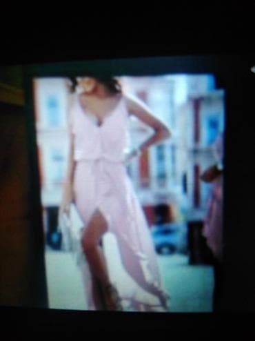 Haljina “Moda Italia” – Made in Italy - Model: duga letnja haljina sa na lalafo.rs — 4 Haljina “Moda Italia” – Made in Italy - Model: duga letnja haljina sa — 4