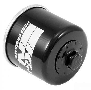 Crni K&N KN-138 filter za ulje je dizajniran za upotrebu u na lalafo.rs Crni K&N KN-138 filter za ulje je dizajniran za upotrebu u
