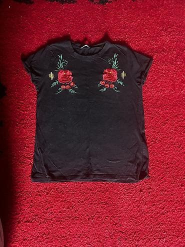 New Yorker majica sa vezom, S velicina na lalafo.rs New Yorker majica sa vezom, S velicina