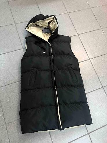 Prsluk sa dva lica
Vel: S m l xl
Cena: 3400 dinara na lalafo.rs — 3 Prsluk sa dva lica
Vel: S m l xl
Cena: 3400 dinara — 3