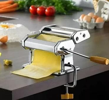 Ručna Mašina za Testenine Dobrodošli u Davidov Shop, online market at lalafo.rs — 2 Ručna Mašina za Testenine Dobrodošli u Davidov Shop, online market — 2