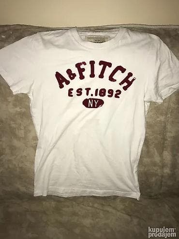 Original Abercrombie &Fitch majica L / VISE KOMADA NOVA 100% na lalafo.rs — 3 Original Abercrombie &Fitch majica L / VISE KOMADA NOVA 100% — 3