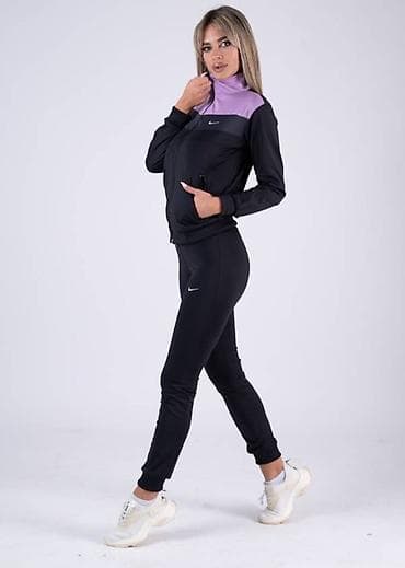 Nike ženska trenerka Novo Mokra likra Veličine m l xl fb Moja na lalafo.rs Nike ženska trenerka Novo Mokra likra Veličine m l xl fb Moja