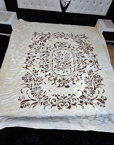 Ćebe za francuski ambasador 240x200 3200din na lalafo.rs — 3 Ćebe za francuski ambasador 240x200 3200din — 3