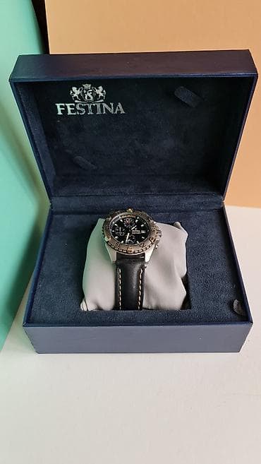 Festina Chrono Bike muški hronograf sat - Model: Festina Chrono Bike na lalafo.rs — 8 Festina Chrono Bike muški hronograf sat - Model: Festina Chrono Bike — 8