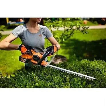 Fuse akumulatorski trimer za živu ogradu VHT 4420 Villager 056367 Fuse na lalafo.rs — 3 Fuse akumulatorski trimer za živu ogradu VHT 4420 Villager 056367 Fuse — 3