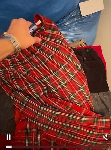 Women's Clothing: Paket zimskih suknji 35komada za 3500din mešavina toplih tkanina i at lalafo.rs — 1 Women's Clothing: Paket zimskih suknji 35komada za 3500din mešavina toplih tkanina i — 1