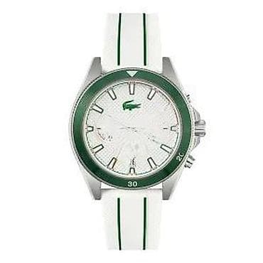 AKCIJA - LACOSTE Mainsail 2011362 - 43mm - Bela Potpuno nov i na lalafo.rs — 6 AKCIJA - LACOSTE Mainsail 2011362 - 43mm - Bela Potpuno nov i — 6