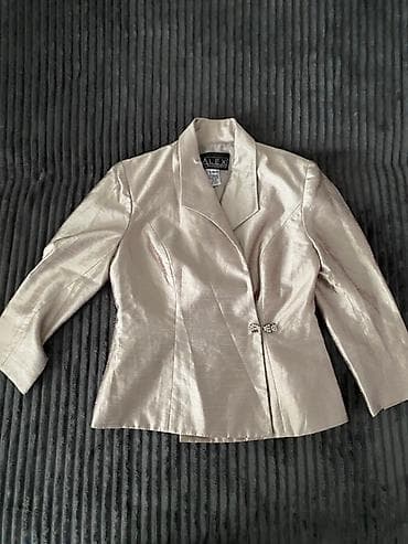 Elegantni ženski sako – Alex Evenings - Brend: Alex Evenings - Model at lalafo.rs — 4 Elegantni ženski sako – Alex Evenings - Brend: Alex Evenings - Model — 4