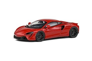 McLaren Artura Amaranth Red 2021 1:43 Solido Solido McLaren Artura na lalafo.rs — 1 McLaren Artura Amaranth Red 2021 1:43 Solido Solido McLaren Artura — 1