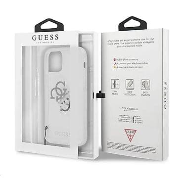 Maska Guess Hc PC 4G Metal Charm za iPhone 12 Pro Max 6.7 srebrna na lalafo.rs — 5 Maska Guess Hc PC 4G Metal Charm za iPhone 12 Pro Max 6.7 srebrna — 5