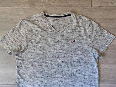 Odlicna HOLLISTER majica M Odlicna pamucna Hollister majica. Pazuh - na lalafo.rs — 1 Odlicna HOLLISTER majica M Odlicna pamucna Hollister majica. Pazuh - — 1