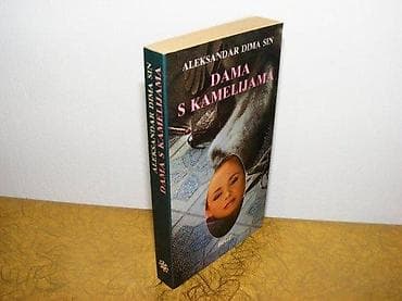 Aleksandar Dima sinDama sa kamelijamaLjubavni romanBIGZ, 1989. Mek na lalafo.rs Aleksandar Dima sinDama sa kamelijamaLjubavni romanBIGZ, 1989. Mek