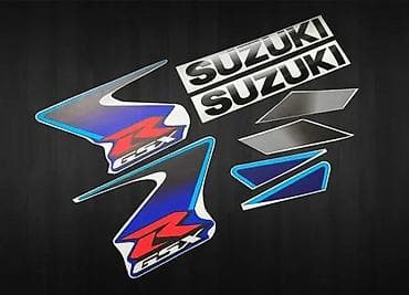 Suzuki gsxr k6 nalepnice - nalepnice za motore - 2075 📌 opis na lalafo.rs Suzuki gsxr k6 nalepnice - nalepnice za motore - 2075 📌 opis