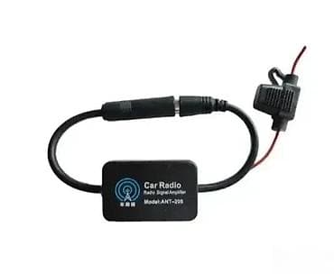 Electronics: Pojačavač signala za auto radio – model ANT-20B - Aktivni antenni at lalafo.rs — 1 Electronics: Pojačavač signala za auto radio – model ANT-20B - Aktivni antenni — 1