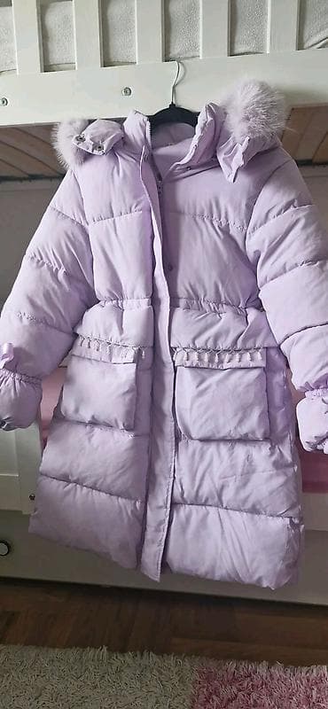 Jakna NOVA samo probana ispod kolena za devojčice. Veličina nije na lalafo.rs — 6 Jakna NOVA samo probana ispod kolena za devojčice. Veličina nije — 6