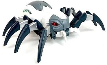 Home Decor: Pauk robot na daljinski nov spyder sa dimom zvukom i svetlom | cene at lalafo.rs — 6 Home Decor: Pauk robot na daljinski nov spyder sa dimom zvukom i svetlom | cene — 6