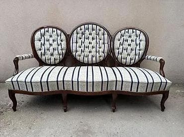 Stilske sofe: Stilski trosed / kanabe - EXTRA STANJE U ekstra stanju 🛋️ Kao na na lalafo.rs — 6 Stilske sofe: Stilski trosed / kanabe - EXTRA STANJE U ekstra stanju 🛋️ Kao na — 6