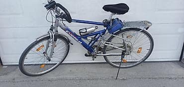 Bicycles for adults: Muški bickkl plave boje veličina guma 24 ekstra očuvano svi prrnosi at lalafo.rs — 3 Bicycles for adults: Muški bickkl plave boje veličina guma 24 ekstra očuvano svi prrnosi — 3