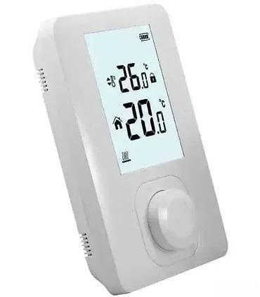 DST-303H PROSTO digitalni sobni termostat, namenjen za regulisanje na lalafo.rs — 1 DST-303H PROSTO digitalni sobni termostat, namenjen za regulisanje — 1