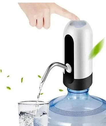 Pumpa za vodu USB za balone Novo, u original pakovanju. Pumpa za na lalafo.rs — 2 Pumpa za vodu USB za balone Novo, u original pakovanju. Pumpa za — 2