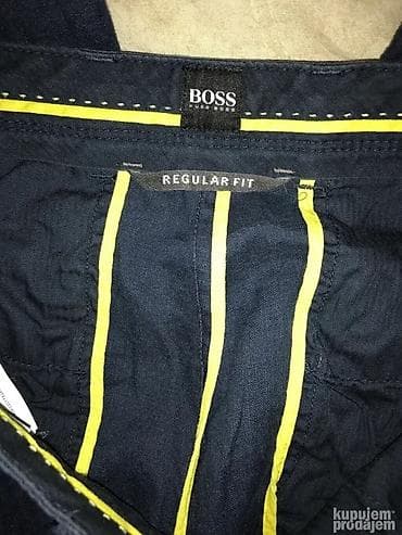 Pantalone, Hugo Boss, bоја - Tamnoplava na lalafo.rs — 4 Pantalone, Hugo Boss, bоја - Tamnoplava — 4