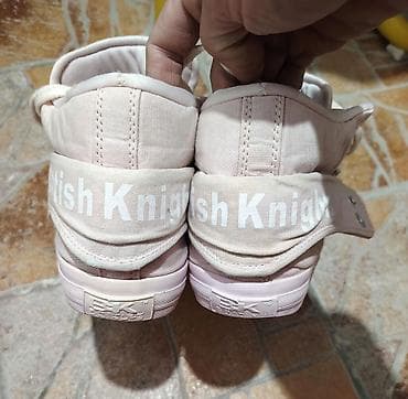 BK British Knights visoke patike – svetloružičaste - KAO NOVE 💥💥💥 - na lalafo.rs — 8 BK British Knights visoke patike – svetloružičaste - KAO NOVE 💥💥💥 - — 8
