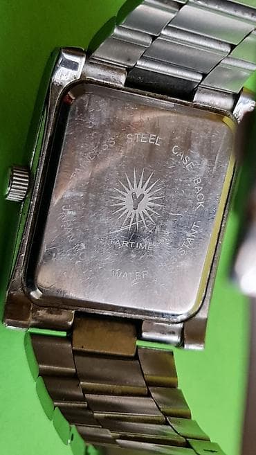 Wristwatches: Sat STARTIME – kvarcni ručni sat sa metalnom narukvicom - Mehanizam at lalafo.rs — 4 Wristwatches: Sat STARTIME – kvarcni ručni sat sa metalnom narukvicom - Mehanizam — 4