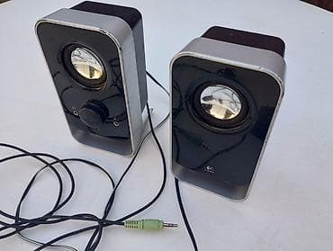 Logitech LS11 Stereo Sitem Zvučnika 2.0 Peacock Logitech LS11 Stereo at lalafo.rs — 1 Logitech LS11 Stereo Sitem Zvučnika 2.0 Peacock Logitech LS11 Stereo — 1