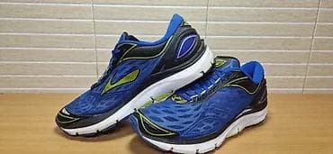Brooks Transcend 3 (br.46,5) patike su u odličnom stanju kao što se na lalafo.rs — 5 Brooks Transcend 3 (br.46,5) patike su u odličnom stanju kao što se — 5