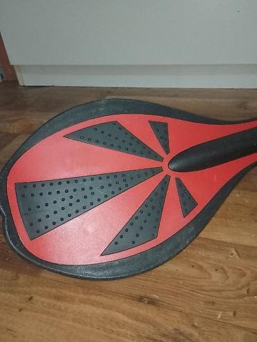 Ripstik/caster board sa dva točka – crveno-crni - Daska na dva at lalafo.rs — 8 Ripstik/caster board sa dva točka – crveno-crni - Daska na dva — 8