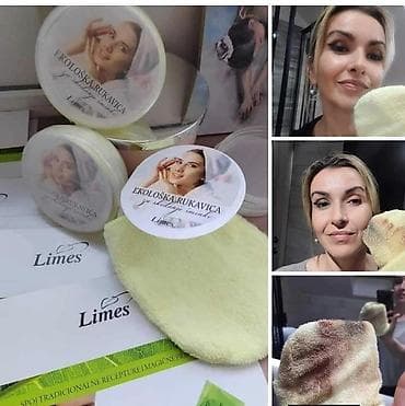 eko koza sa: ✨ Fantastični duo za čistu i negovanu kožu! ✨ 💖 Rukavica za skidanje at lalafo.rs — 8 eko koza sa: ✨ Fantastični duo za čistu i negovanu kožu! ✨ 💖 Rukavica za skidanje — 8