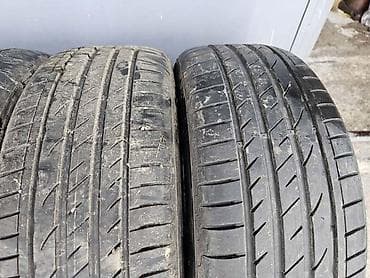 LAUFENN 215/55 R16 LETNJA | 215/55 R16 Laufenn Letnje 4 komada Set na lalafo.rs LAUFENN 215/55 R16 LETNJA | 215/55 R16 Laufenn Letnje 4 komada Set