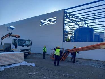 Prodavnice: Naše montažne hale koriste najnoviju tehnologiju u građevinskoj na lalafo.rs Prodavnice: Naše montažne hale koriste najnoviju tehnologiju u građevinskoj