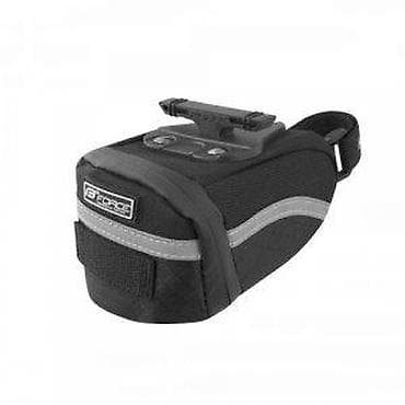 TORBICA ISPOD SEDIŠTA FORCE RIDE KLICK, CRNA S | Torbica ispod na lalafo.rs TORBICA ISPOD SEDIŠTA FORCE RIDE KLICK, CRNA S | Torbica ispod