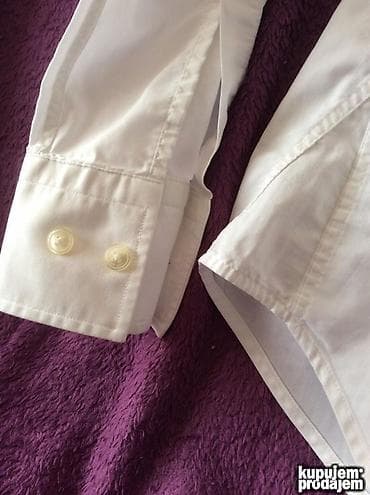 Košulja Hugo Boss, bоја - Bela na lalafo.rs — 5 Košulja Hugo Boss, bоја - Bela — 5