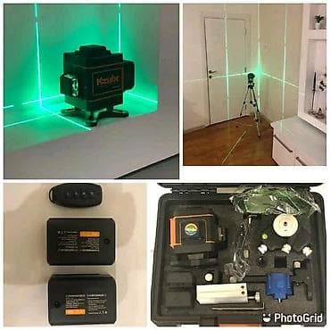 dve suknje po: Kzubr profesionalni laserski nivelator – zelena linija, 360° - na lalafo.rs — 1 dve suknje po: Kzubr profesionalni laserski nivelator – zelena linija, 360° - — 1