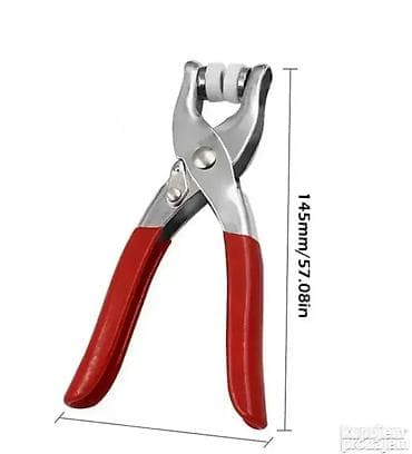 Alat za drikere Set metalnih klješta sa nitnama 🔧 Komplet sadrži na lalafo.rs — 2 Alat za drikere Set metalnih klješta sa nitnama 🔧 Komplet sadrži — 2