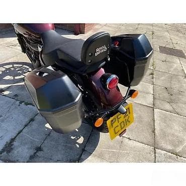 Oprema za bicikliste: Bočne kofer torbe za motocikl – set levo + desno - Tvrde plastične na lalafo.rs — 4 Oprema za bicikliste: Bočne kofer torbe za motocikl – set levo + desno - Tvrde plastične — 4