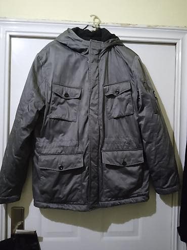 Odlicno ocuvana Tom Tailor muška zimska jakna – veličina XL. Dodatne na lalafo.rs — 2 Odlicno ocuvana Tom Tailor muška zimska jakna – veličina XL. Dodatne — 2