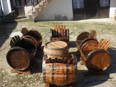 Kids' furniture: Garnitura za sedenje pravi se od korisceni burica dimenzije: sto od 50 at lalafo.rs — 4 Kids' furniture: Garnitura za sedenje pravi se od korisceni burica dimenzije: sto od 50 — 4