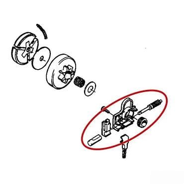 Tools & Equipment: Pogonski sklop zupčanika uljne pumpe za motorne testere – komplet at lalafo.rs — 2 Tools & Equipment: Pogonski sklop zupčanika uljne pumpe za motorne testere – komplet — 2