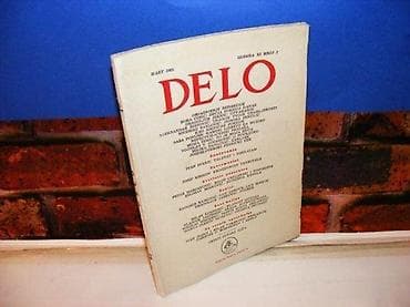 Delo mart 1965 mek povez stanje vrlo dobro na lalafo.rs Delo mart 1965 mek povez stanje vrlo dobro