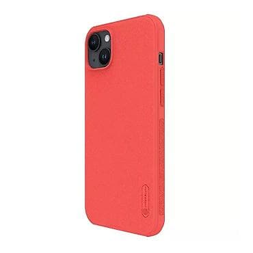 Futrola Nillkin Super Frost Pro za iPhone 15 (6.1) crvena. Uz brzu na lalafo.rs — 2 Futrola Nillkin Super Frost Pro za iPhone 15 (6.1) crvena. Uz brzu — 2