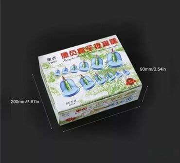 Ventuze za Vakum Masažu 💆♀️🌿 Novo, u originalnom pakovanju! Idealne na lalafo.rs Ventuze za Vakum Masažu 💆♀️🌿 Novo, u originalnom pakovanju! Idealne